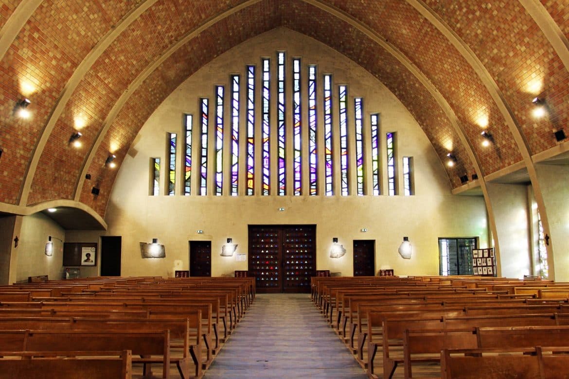 Église Saint-Michel de Goussainville