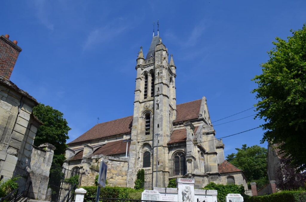 Église SaintPierreSaintPaul (VieuxPays) Paroisse de Goussainville