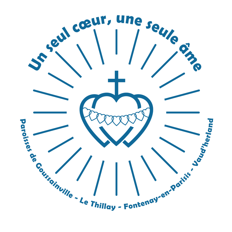 Paroisse de Goussainville logo